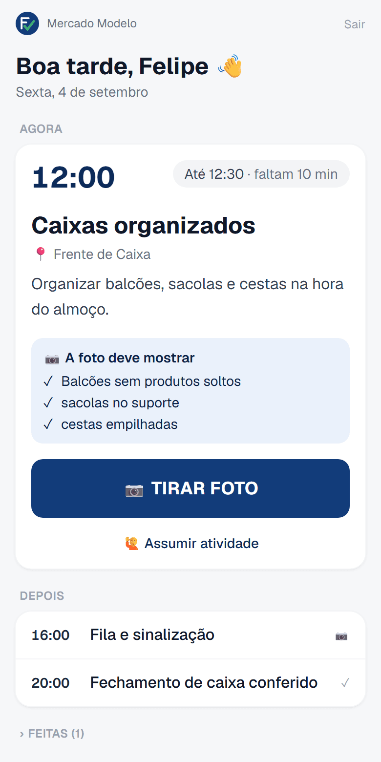 Tela do funcionário: o que fazer agora, até quando e como comprovar